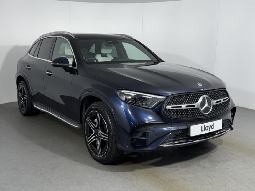 2023 (23) MERCEDES-BENZ GLC 300e 4Matic AMG Line Premium 5dr 9G-Tronic