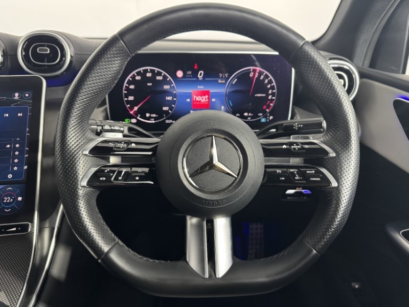 2023 (23) MERCEDES-BENZ GLC 300e 4Matic AMG Line Premium 5dr 9G-Tronic 5449686