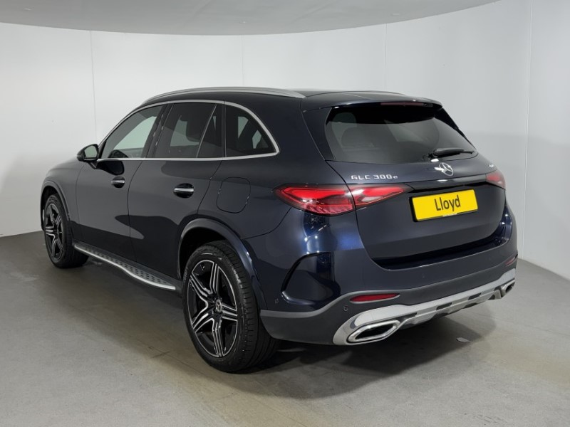 2023 (23) MERCEDES-BENZ GLC 300e 4Matic AMG Line Premium 5dr 9G-Tronic