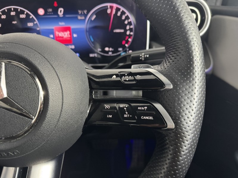 2023 (23) MERCEDES-BENZ GLC 300e 4Matic AMG Line Premium 5dr 9G-Tronic 5449688