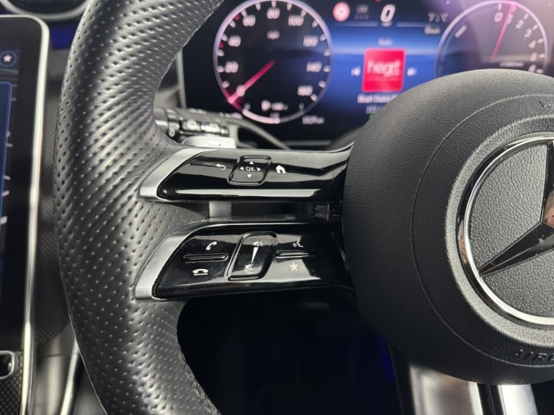 2023 (23) MERCEDES-BENZ GLC 300e 4Matic AMG Line Premium 5dr 9G-Tronic 5449687