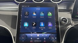 2023 (23) MERCEDES-BENZ GLC 300e 4Matic AMG Line Premium 5dr 9G-Tronic 5449698