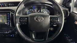 2024 (24) TOYOTA COMMERCIAL HILUX Invincible X D/Cab Pick Up 2.8 D-4D Auto 5453130