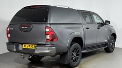 2024 (24) TOYOTA COMMERCIAL HILUX Invincible X D/Cab Pick Up 2.8 D-4D Auto 5453170