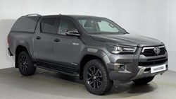 2024 (24) TOYOTA COMMERCIAL HILUX Invincible X D/Cab Pick Up 2.8 D-4D Auto 5453167