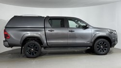 2024 (24) TOYOTA COMMERCIAL HILUX Invincible X D/Cab Pick Up 2.8 D-4D Auto 5453171