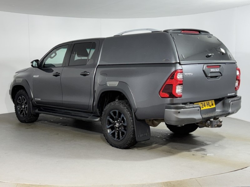 2024 (24) TOYOTA COMMERCIAL HILUX Invincible X D/Cab Pick Up 2.8 D-4D Auto 5453169
