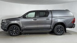 2024 (24) TOYOTA COMMERCIAL HILUX Invincible X D/Cab Pick Up 2.8 D-4D Auto 5453168