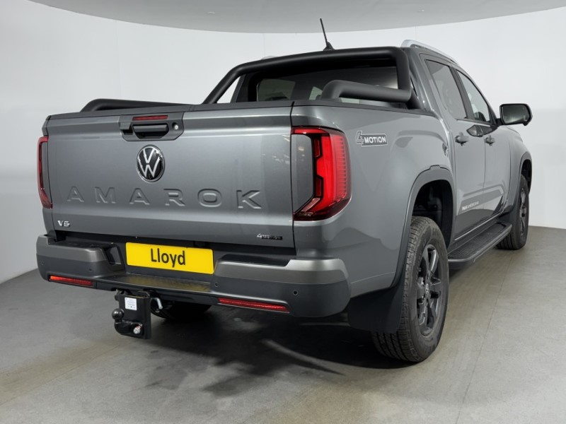 2026 (26) VOLKSWAGEN COMMERCIAL AMAROK D/Cab Pick Up PanAmericana 3.0 V6 TDI 240 4M Auto 5434128
