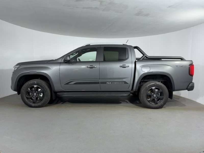 2026 (26) VOLKSWAGEN COMMERCIAL AMAROK D/Cab Pick Up PanAmericana 3.0 V6 TDI 240 4M Auto 5434125
