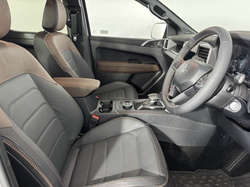 2026 (26) VOLKSWAGEN COMMERCIAL AMAROK D/Cab Pick Up PanAmericana 3.0 V6 TDI 240 4M Auto 5434068
