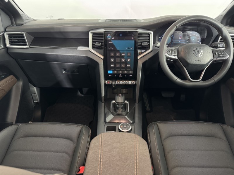 2026 (26) VOLKSWAGEN COMMERCIAL AMAROK D/Cab Pick Up PanAmericana 3.0 V6 TDI 240 4M Auto 5434094