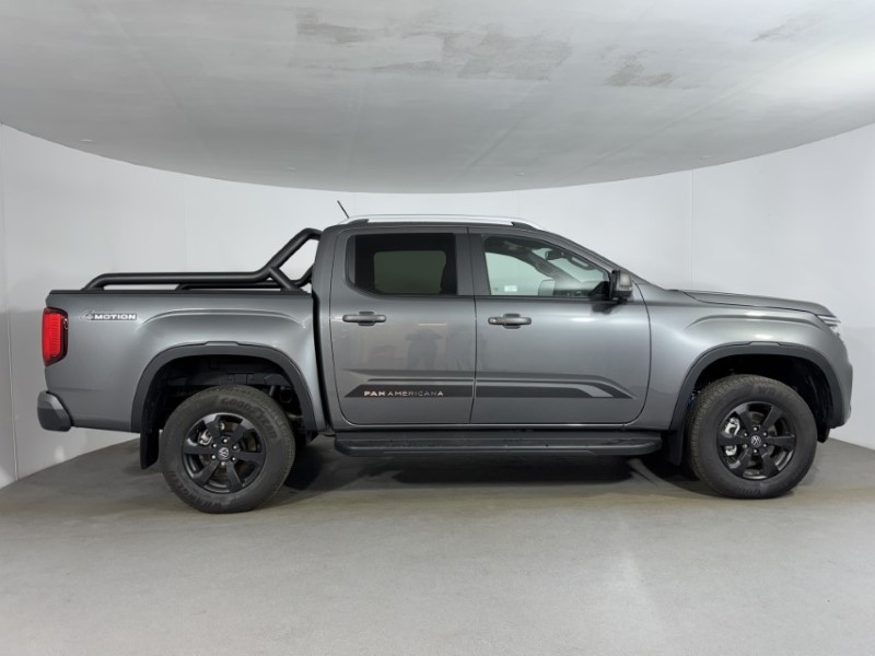 2026 (26) VOLKSWAGEN COMMERCIAL AMAROK D/Cab Pick Up PanAmericana 3.0 V6 TDI 240 4M Auto 5434105