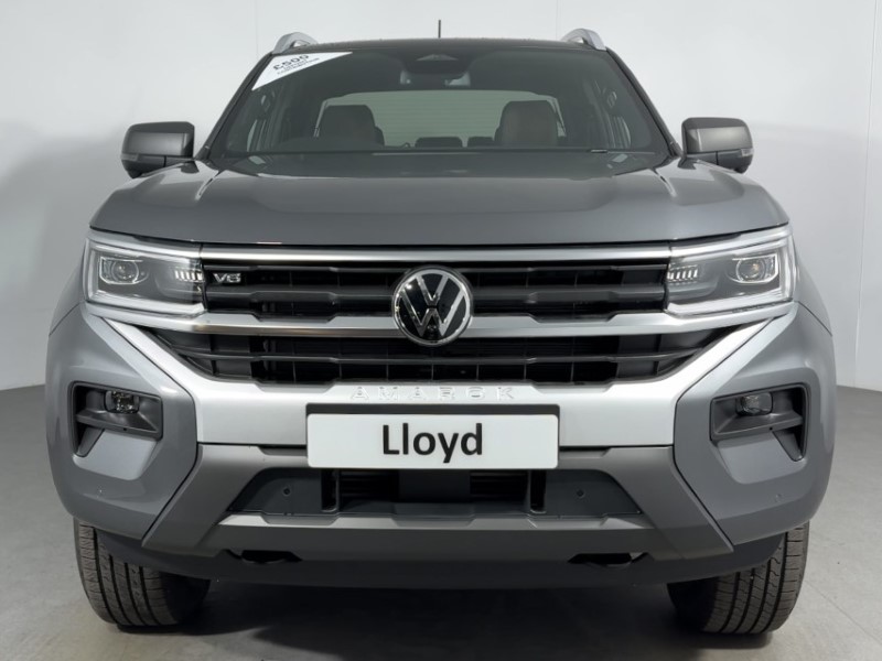2026 (26) VOLKSWAGEN COMMERCIAL AMAROK D/Cab Pick Up PanAmericana 3.0 V6 TDI 240 4M Auto 5434131