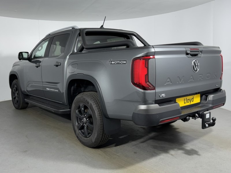 2026 (26) VOLKSWAGEN COMMERCIAL AMAROK D/Cab Pick Up PanAmericana 3.0 V6 TDI 240 4M Auto 1