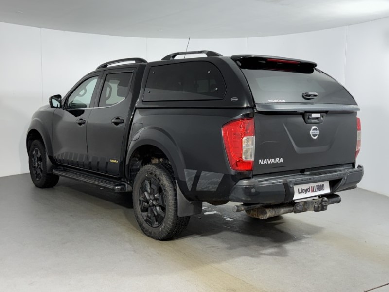 2020 (20) NISSAN COMMERCIAL NAVARA Double Cab Pick Up N-Guard 2.3dCi 190 TT 4WD Auto