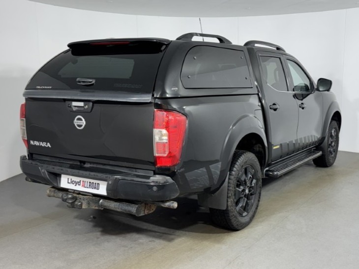 2020 (20) NISSAN COMMERCIAL NAVARA Double Cab Pick Up N-Guard 2.3dCi 190 TT 4WD Auto 5432159