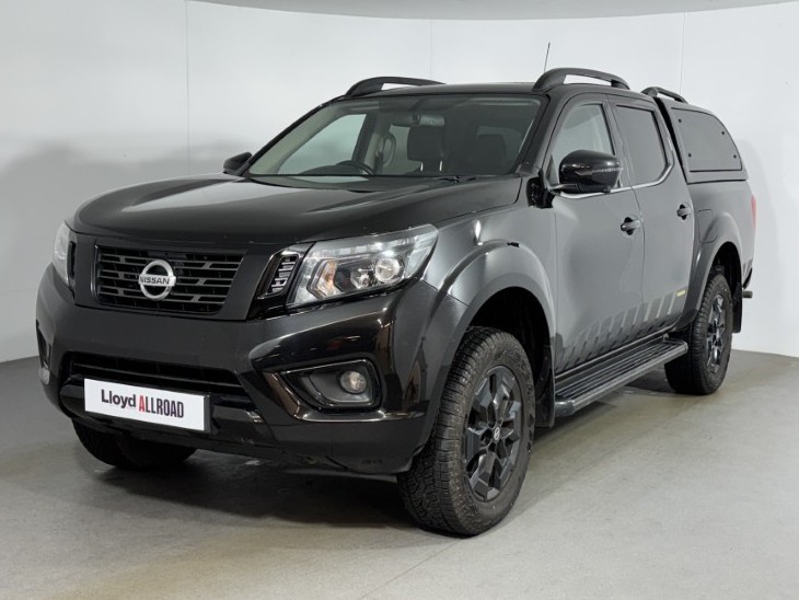 2020 (20) NISSAN COMMERCIAL NAVARA Double Cab Pick Up N-Guard 2.3dCi 190 TT 4WD Auto 5432171