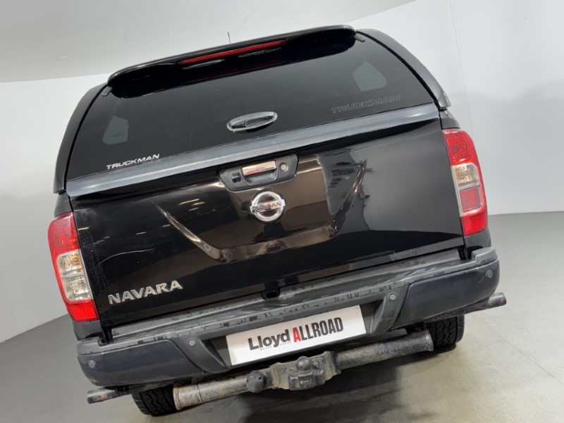 2020 (20) NISSAN COMMERCIAL NAVARA Double Cab Pick Up N-Guard 2.3dCi 190 TT 4WD Auto 5431757