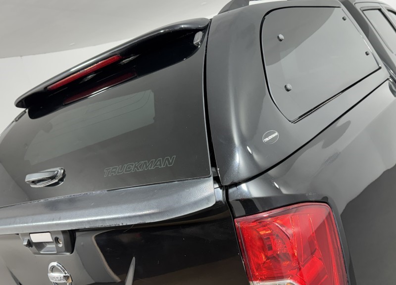 2020 (20) NISSAN COMMERCIAL NAVARA Double Cab Pick Up N-Guard 2.3dCi 190 TT 4WD Auto 5431761