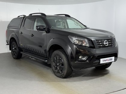 2020 (20) NISSAN COMMERCIAL NAVARA Double Cab Pick Up N-Guard 2.3dCi 190 TT 4WD Auto