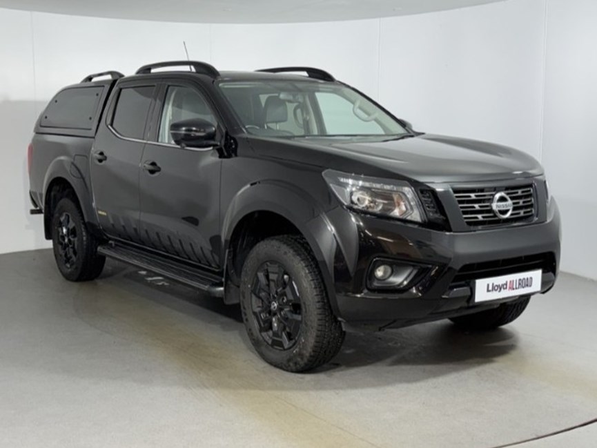 2020 (20) NISSAN COMMERCIAL NAVARA Double Cab Pick Up N-Guard 2.3dCi 190 TT 4WD Auto