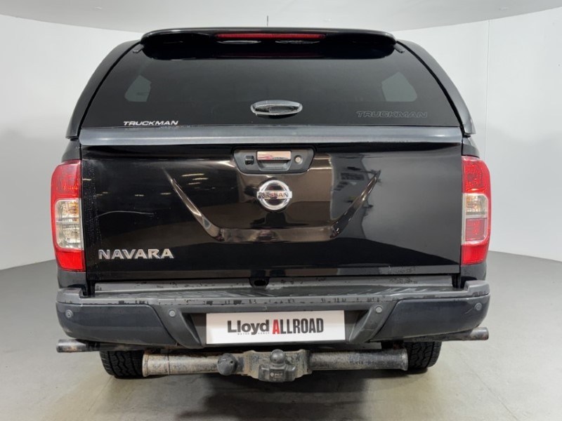 2020 (20) NISSAN COMMERCIAL NAVARA Double Cab Pick Up N-Guard 2.3dCi 190 TT 4WD Auto 5431756