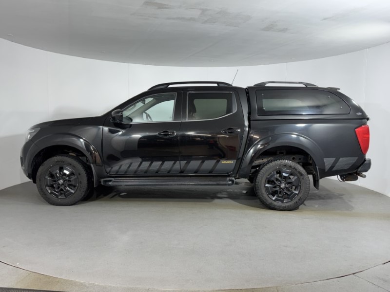 2020 (20) NISSAN COMMERCIAL NAVARA Double Cab Pick Up N-Guard 2.3dCi 190 TT 4WD Auto 5432173