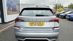 2021 (21) SKODA KAMIQ 1.0 TSI 110 SE 5dr 5837193