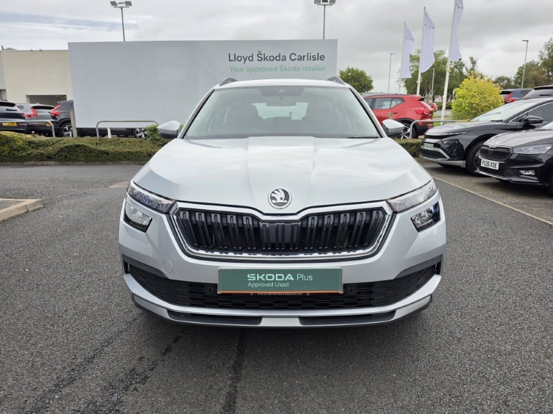 2021 (21) SKODA KAMIQ 1.0 TSI 110 SE 5dr 5837204