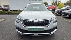 2021 (21) SKODA KAMIQ 1.0 TSI 110 SE 5dr 5837204