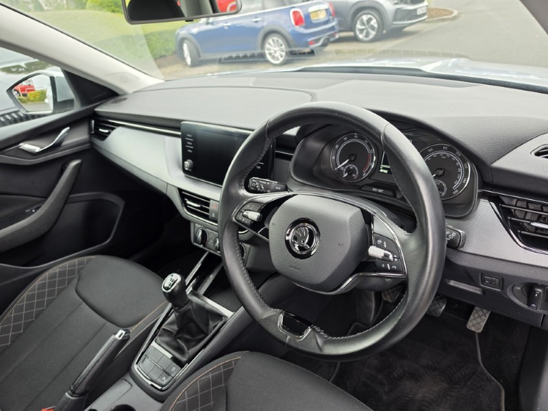 2021 (21) SKODA KAMIQ 1.0 TSI 110 SE 5dr 5837219