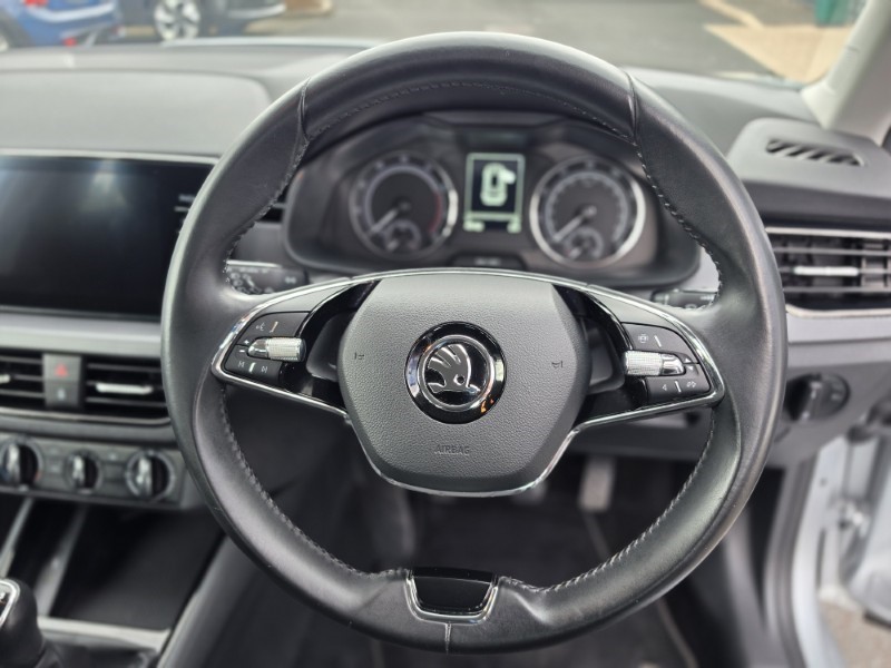2021 (21) SKODA KAMIQ 1.0 TSI 110 SE 5dr 5837222
