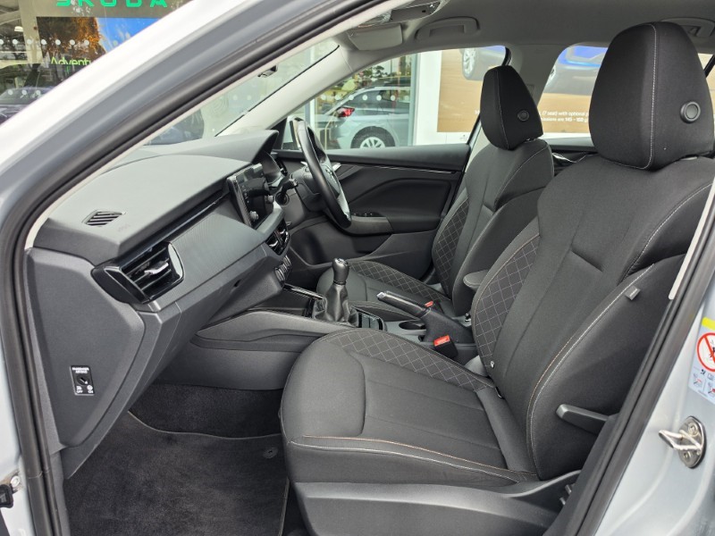2021 (21) SKODA KAMIQ 1.0 TSI 110 SE 5dr 5837218