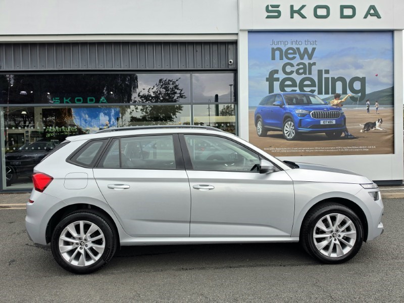 2021 (21) SKODA KAMIQ 1.0 TSI 110 SE 5dr 5837190