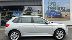 2021 (21) SKODA KAMIQ 1.0 TSI 110 SE 5dr 5837190
