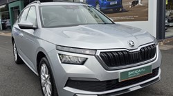 2021 (21) SKODA KAMIQ 1.0 TSI 110 SE 5dr 5837197