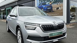 2021 (21) SKODA KAMIQ 1.0 TSI 110 SE 5dr 5837196