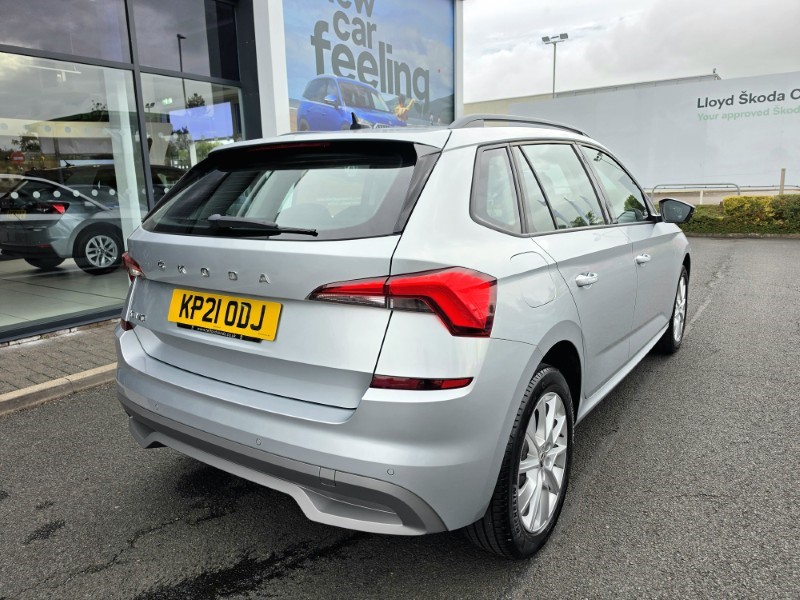 2021 (21) SKODA KAMIQ 1.0 TSI 110 SE 5dr 5837192