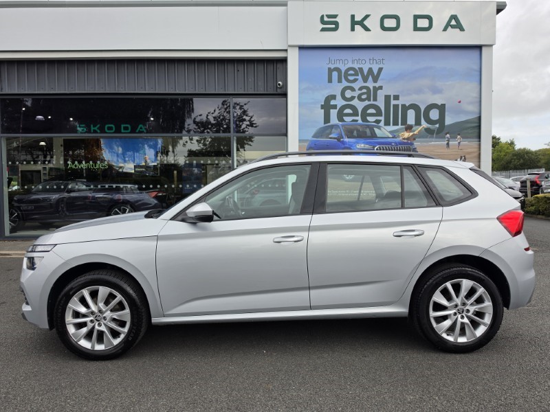 2021 (21) SKODA KAMIQ 1.0 TSI 110 SE 5dr 5837205