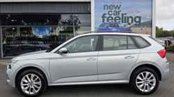 2021 (21) SKODA KAMIQ 1.0 TSI 110 SE 5dr 5837205