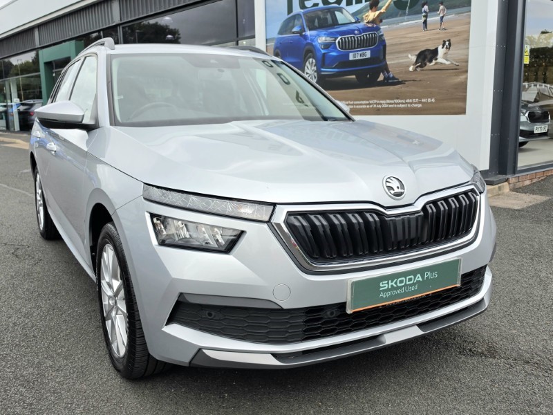 2021 (21) SKODA KAMIQ 1.0 TSI 110 SE 5dr 5837194