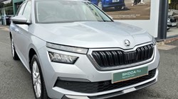 2021 (21) SKODA KAMIQ 1.0 TSI 110 SE 5dr 5837194