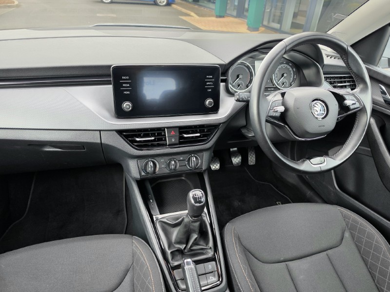 2021 (21) SKODA KAMIQ 1.0 TSI 110 SE 5dr 5837213