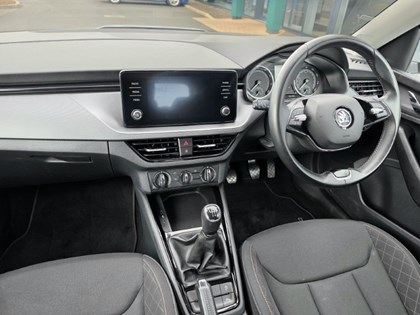 2021 (21) SKODA KAMIQ 1.0 TSI 110 SE 5dr