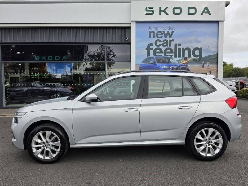 2021 (21) SKODA KAMIQ 1.0 TSI 110 SE 5dr 5837206