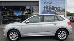 2021 (21) SKODA KAMIQ 1.0 TSI 110 SE 5dr 5837206