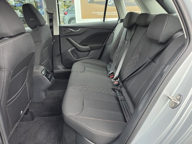 2021 (21) SKODA KAMIQ 1.0 TSI 110 SE 5dr 5837212