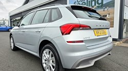 2021 (21) SKODA KAMIQ 1.0 TSI 110 SE 5dr 5837201
