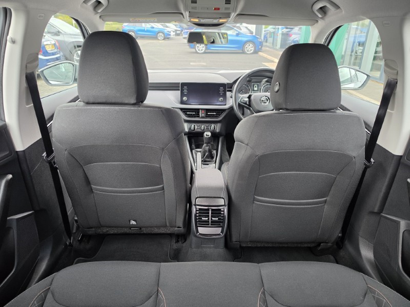 2021 (21) SKODA KAMIQ 1.0 TSI 110 SE 5dr 5837207